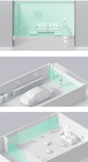 MotionProtect Curtain | ATK Alarm