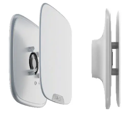 StreetSiren DoubleDeck ve Brandplate | ATK Alarm