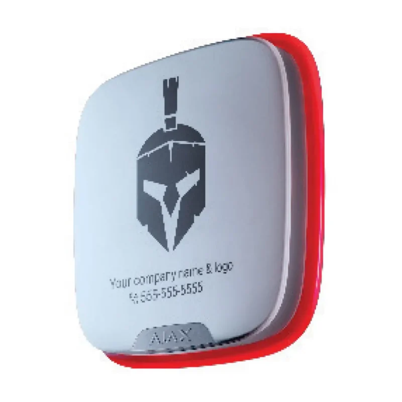 StreetSiren DoubleDeck ve Brandplate | ATK Alarm